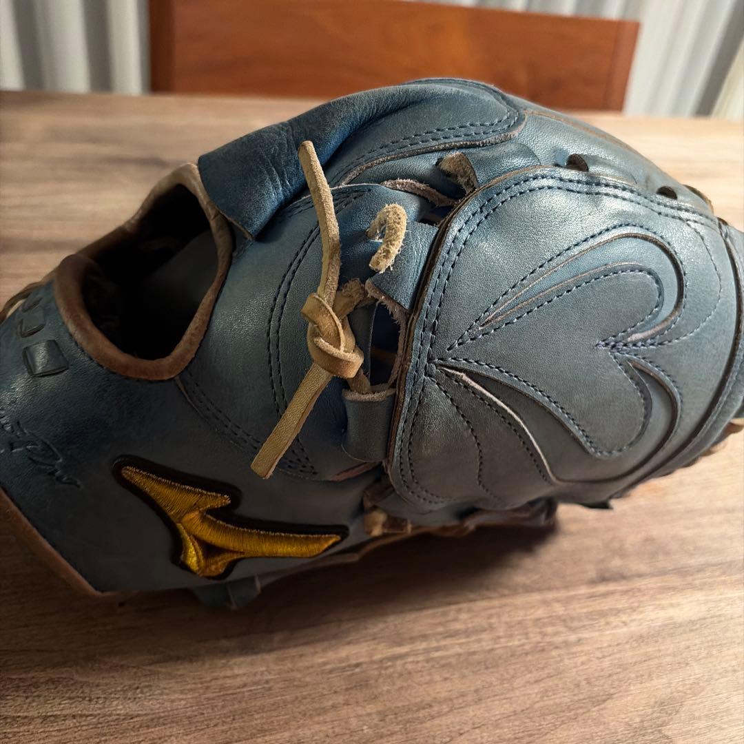 Mizuno Pro オーダー 硬式グローブ