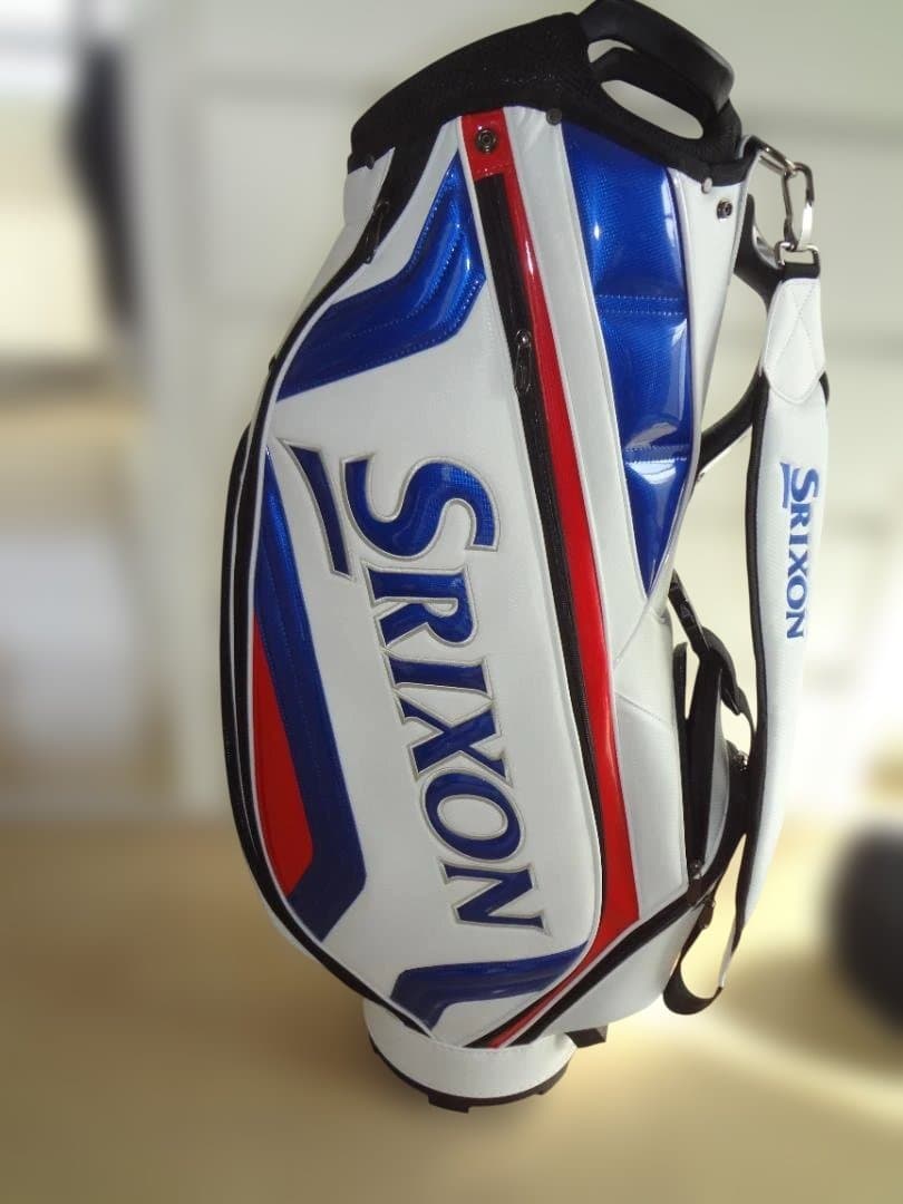 スリクソン / SRIXON 9.5型 軽量キャディバッグ USED美品