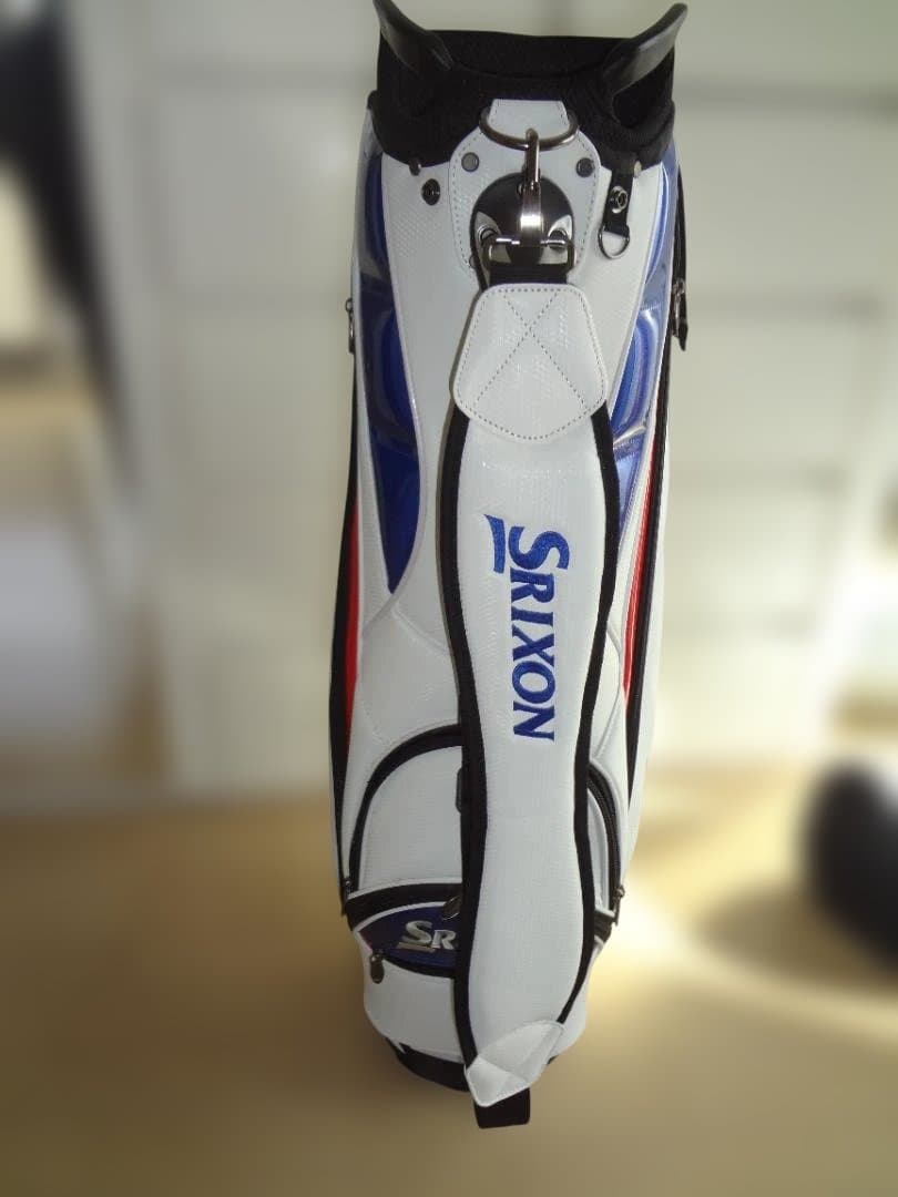 スリクソン / SRIXON 9.5型 軽量キャディバッグ USED美品