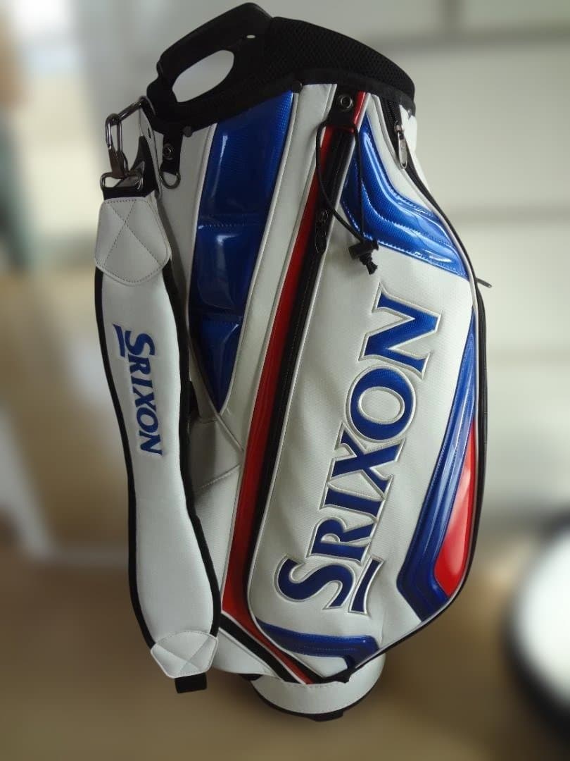 スリクソン / SRIXON 9.5型 軽量キャディバッグ USED美品