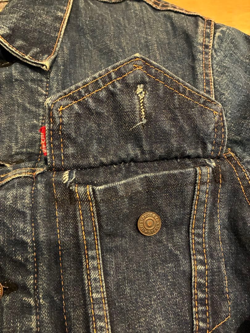 翔*平様 BIG E Levi's デニムジャケット Gジャン