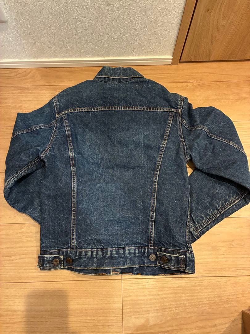 翔*平様 BIG E Levi's デニムジャケット Gジャン