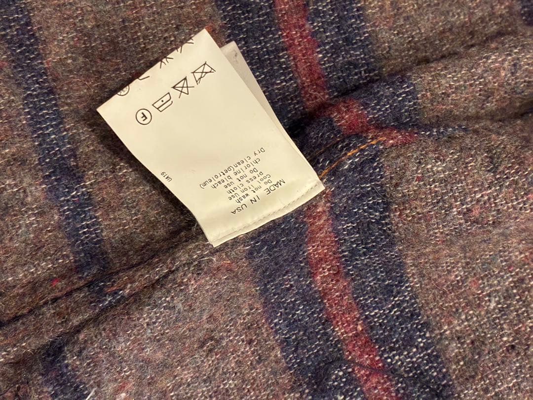 翔*平様 BIG E Levi's デニムジャケット Gジャン