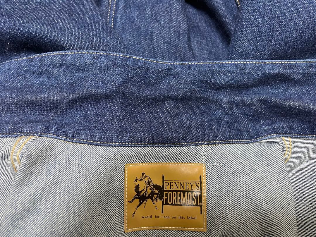 美品 FOREMOST 1st USA製 サイズ42 フォアモースト 復刻