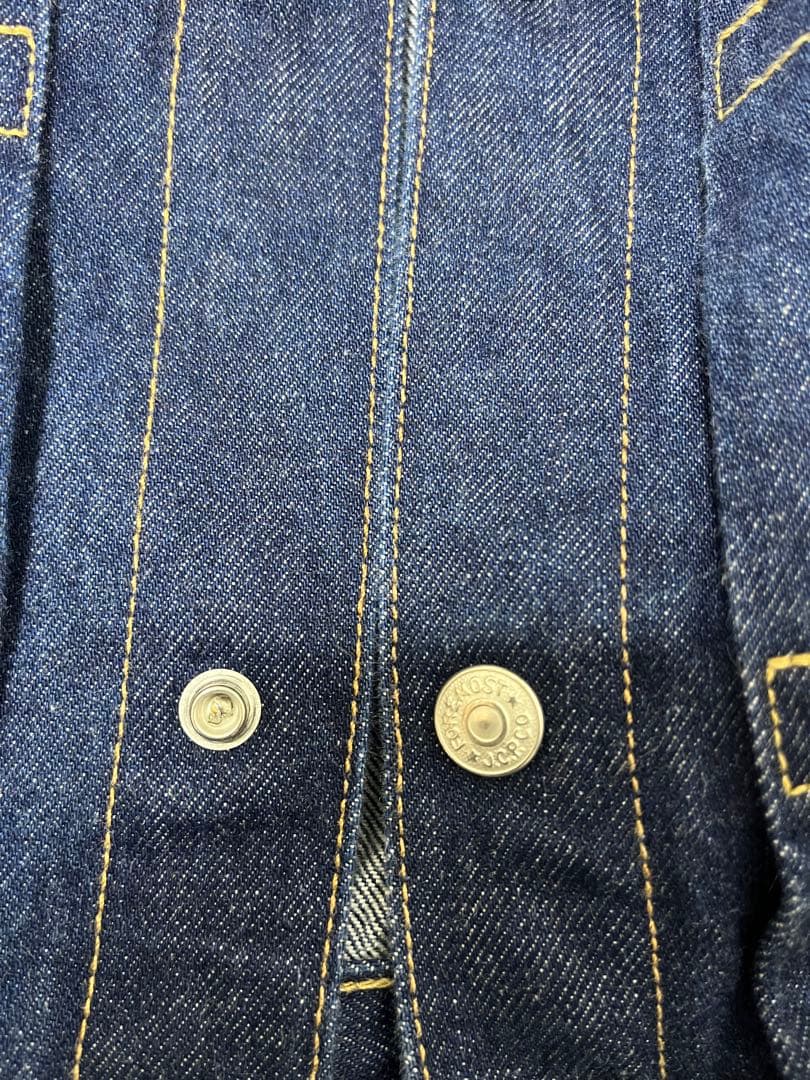 美品 FOREMOST 1st USA製 サイズ42 フォアモースト 復刻