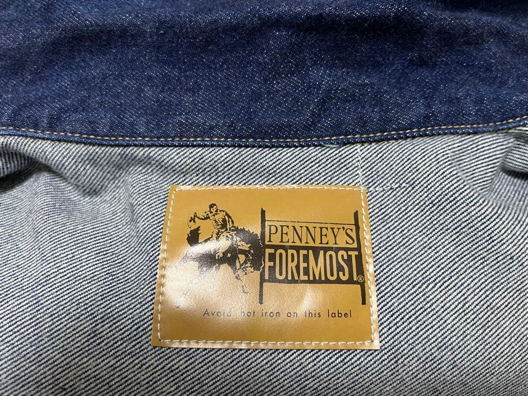 美品 FOREMOST 1st USA製 サイズ42 フォアモースト 復刻