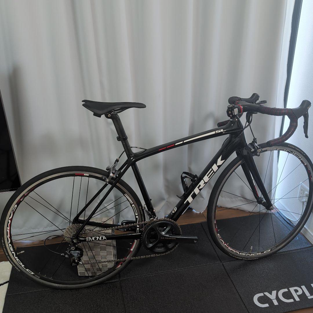 Trek Emonda 軽量ロードバイク 52サイズ（約6.9kg）