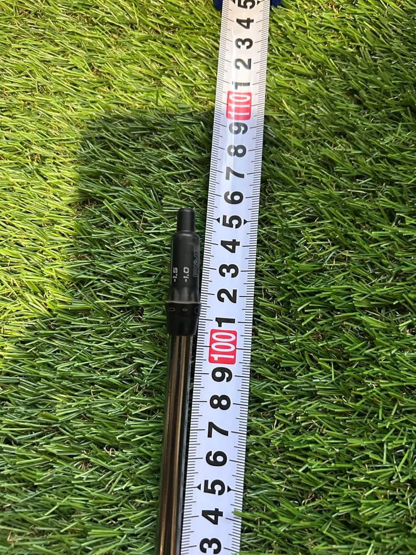 PING 純正スリーブ付 7W シャフトTOUR 173-65 ARCCOS付S