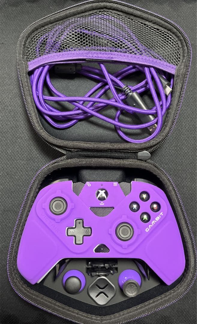 Victrix Gambit 世界最速のPC, Xbox用コントローラー