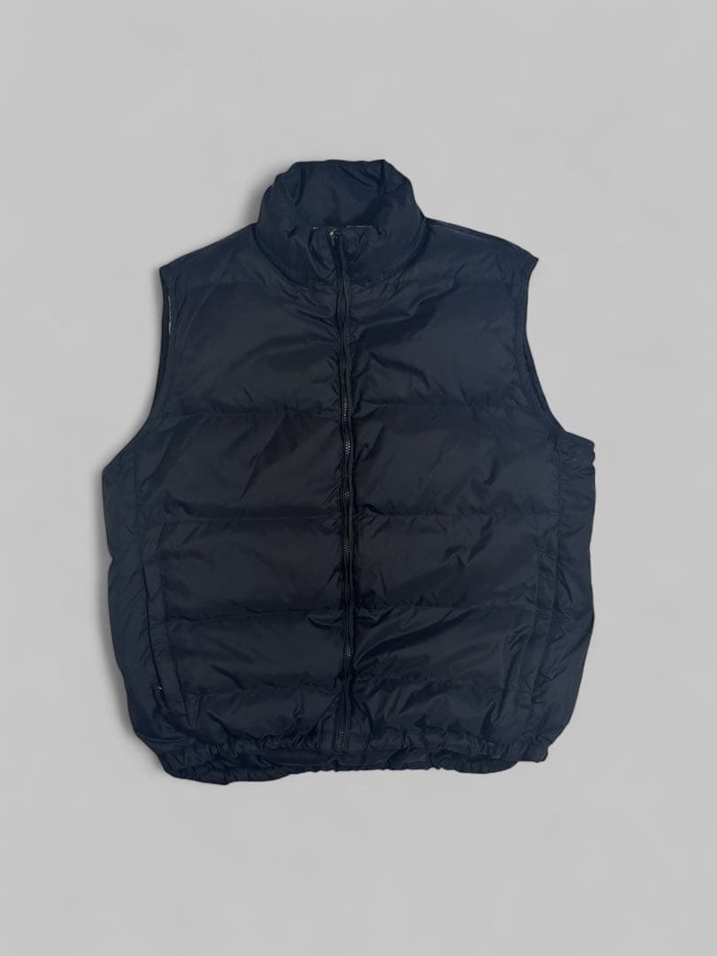 ジャケット・アウター old gap reversible down vest
