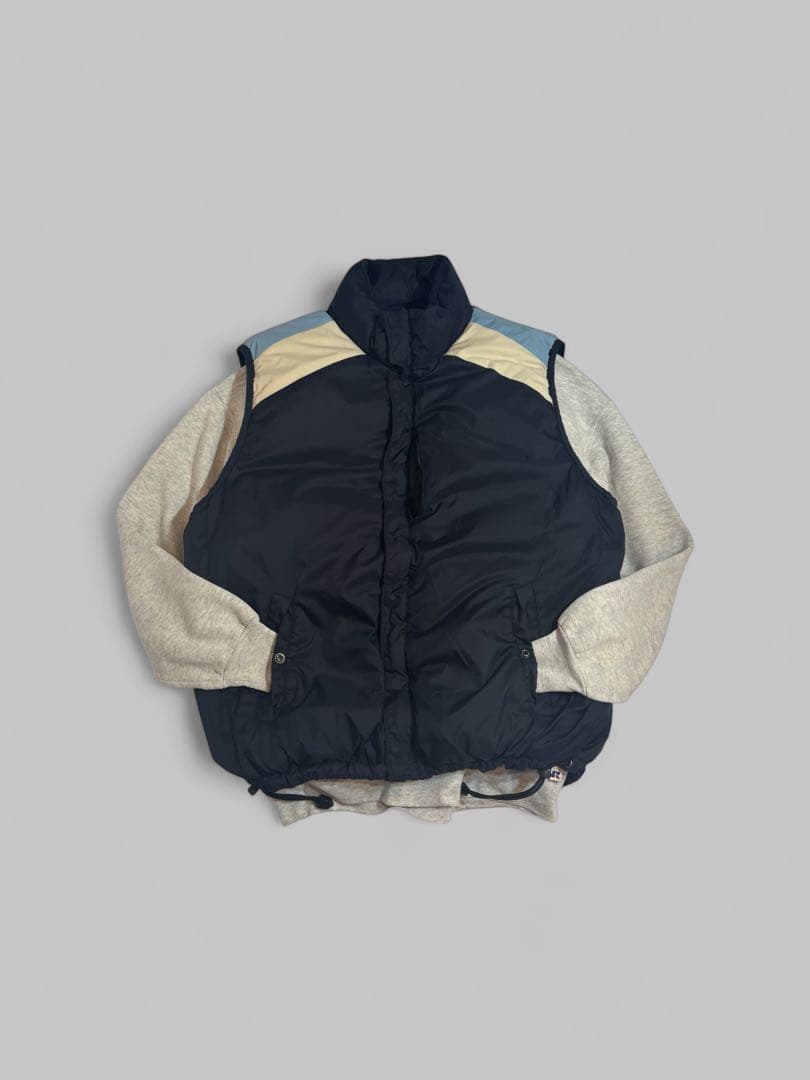 ジャケット・アウター old gap reversible down vest