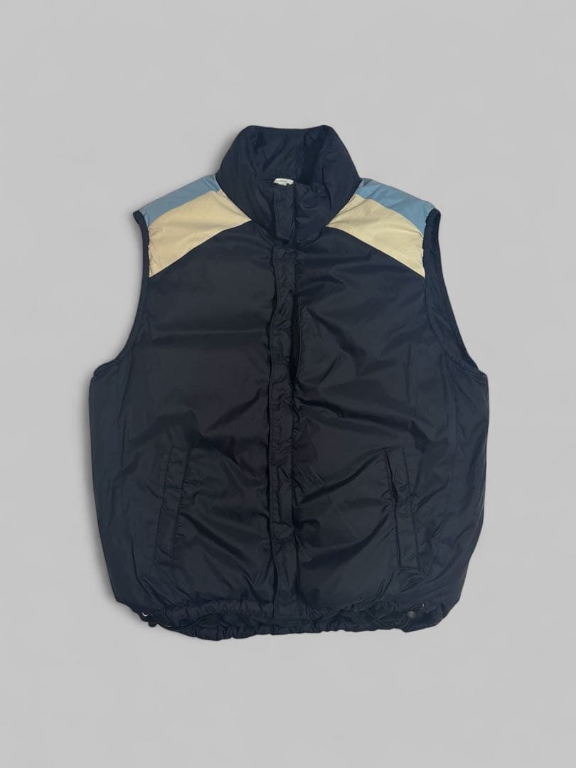 ジャケット・アウター old gap reversible down vest