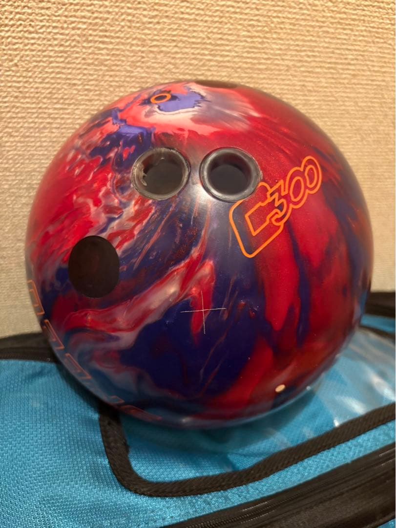 トップスピード　TOP SPEED 15ポンド　ボウリング　ボール