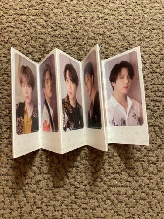 bts サマパケ　2019 防弾少年団