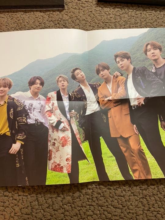 bts サマパケ　2019 防弾少年団