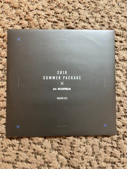 bts サマパケ　2019 防弾少年団
