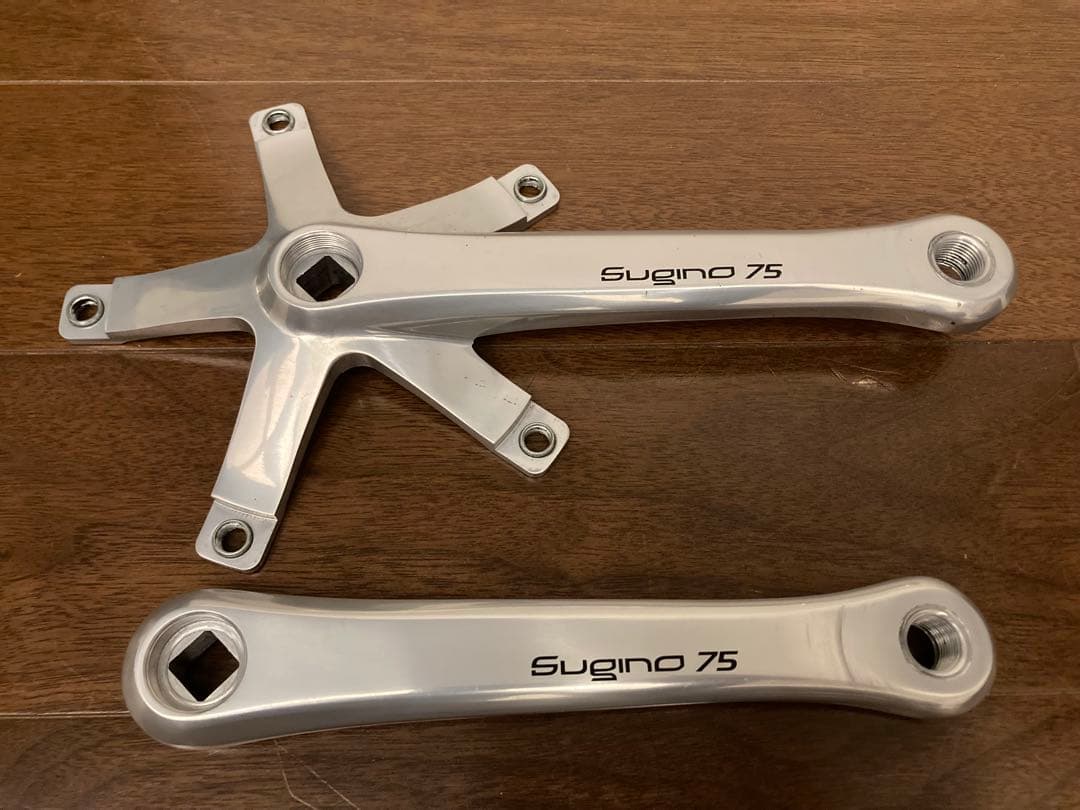 スギノ75 ピストクランク　175mm