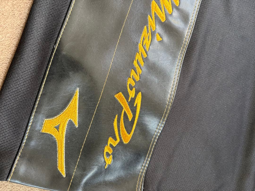 ☆激レア商品☆入手困難☆Mizuno Pro BSSショップ仕様 グラブケース