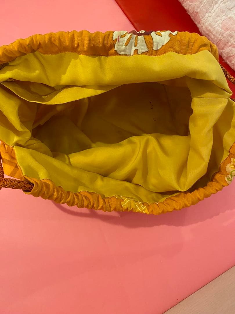 期間限定値下★美品★京都祇園西河　竹籠の籠バッグ
