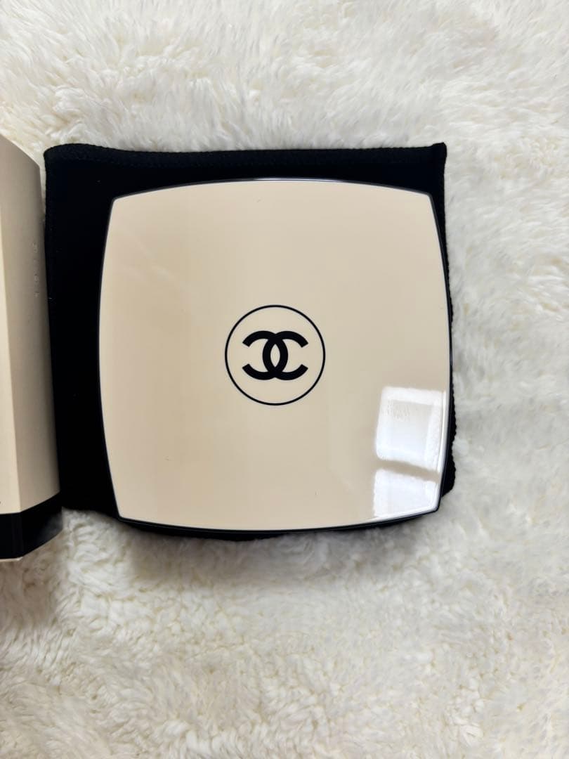 【新品未使用】CHANEL レ ベージュ パレット ルガール ゴールデン
