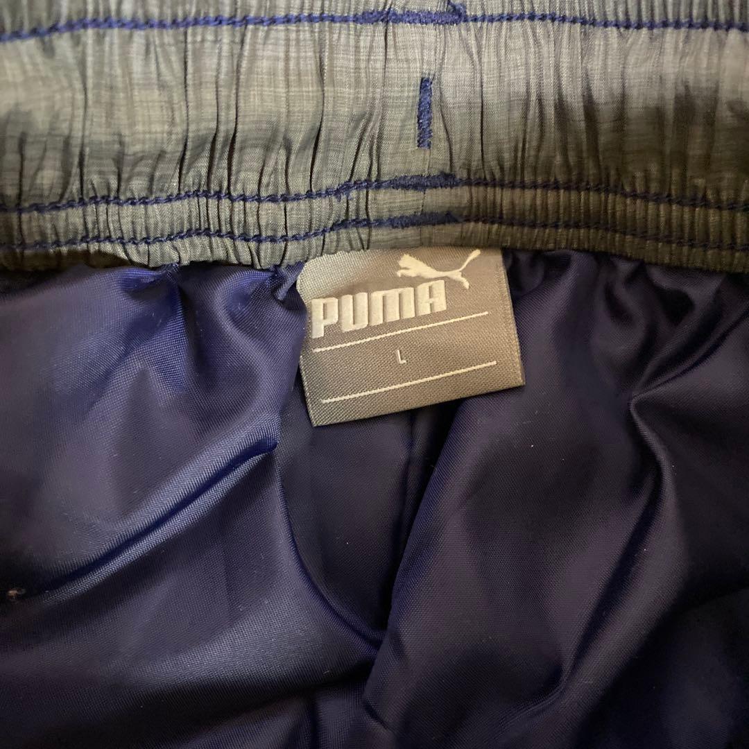 PUMA 新品　　中綿ピステ上下　Lサイズ