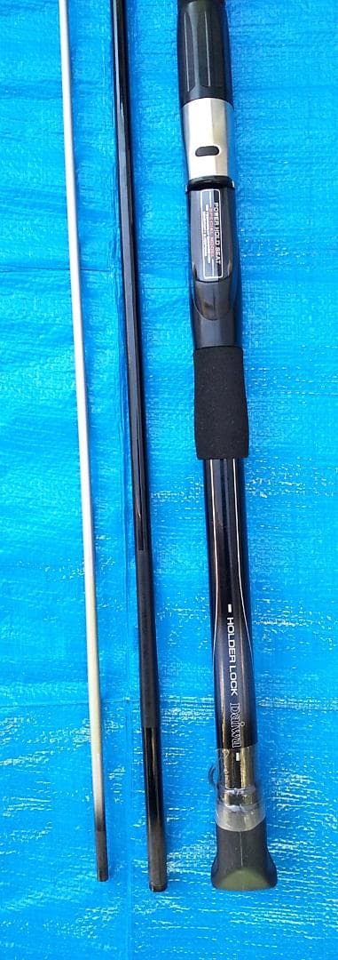 ダイワＨＺ INTERLINE 潮流30号350　並継船竿 未使用