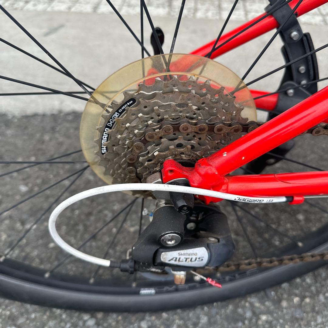★良品★Liv Gramme クロスバイク XXS　 2018年モデル 女性向け