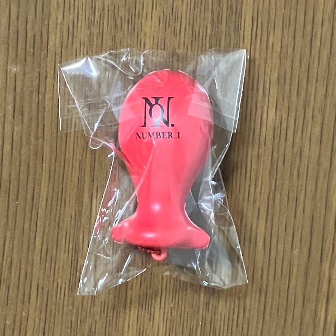 Number_i　3形態セット　特典付　NO.II 新品未開封