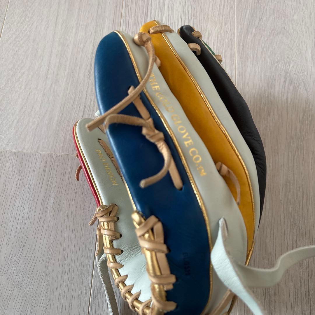 Rawlings ローリングス 軟式 オールラウンド グローブ