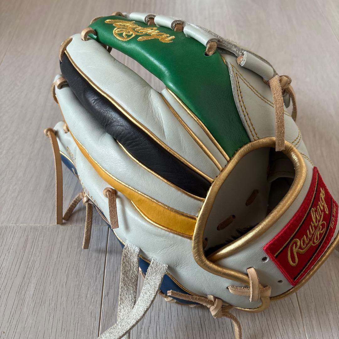 Rawlings ローリングス 軟式 オールラウンド グローブ