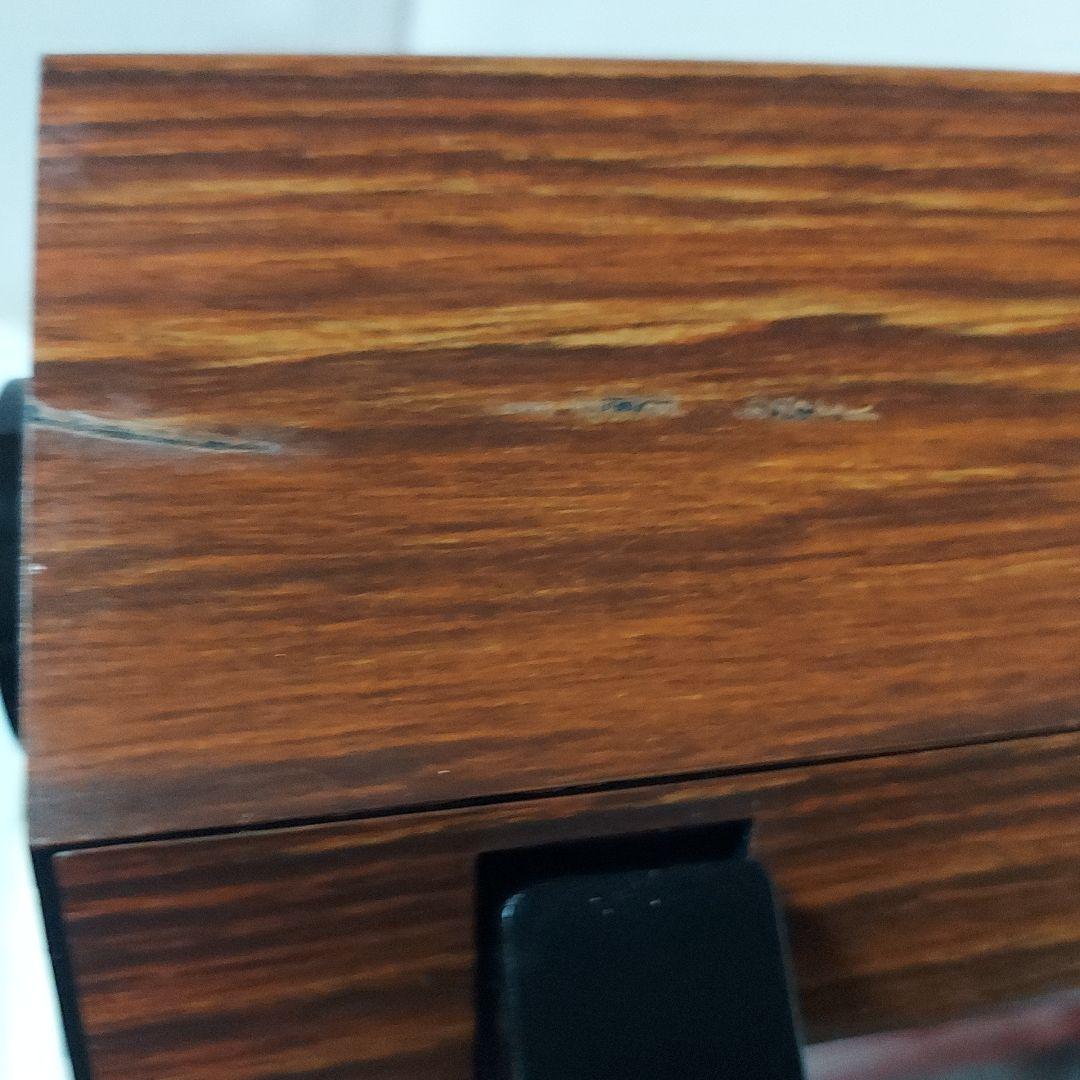 COPAL 227 卓上時計 動作確認済み 昭和レトロ パタパタ時計　70年代