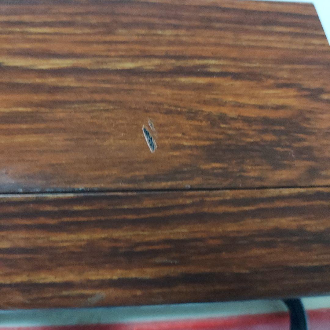 COPAL 227 卓上時計 動作確認済み 昭和レトロ パタパタ時計　70年代