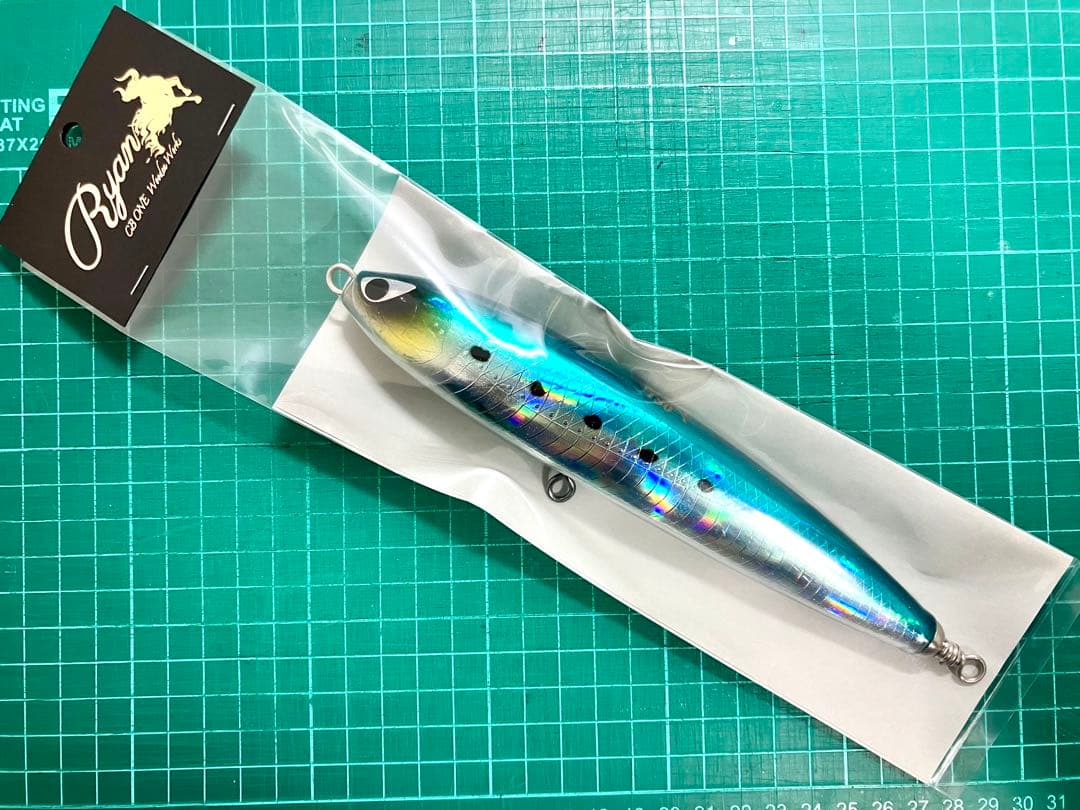 CB ONE シービーワン ライアン 180