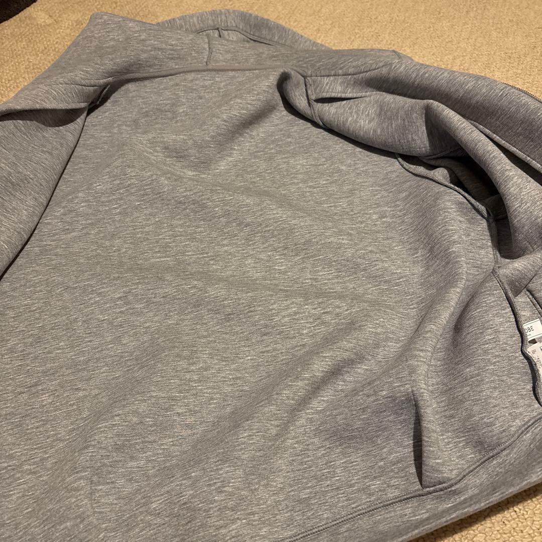 SLOBE IENA グレー フーディー