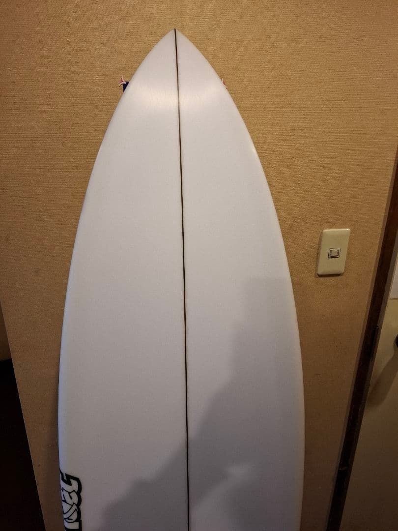 新品SUB D 2.0THUMB Tail -BRO　5.9