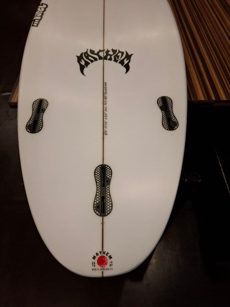 新品SUB D 2.0THUMB Tail -BRO　5.9