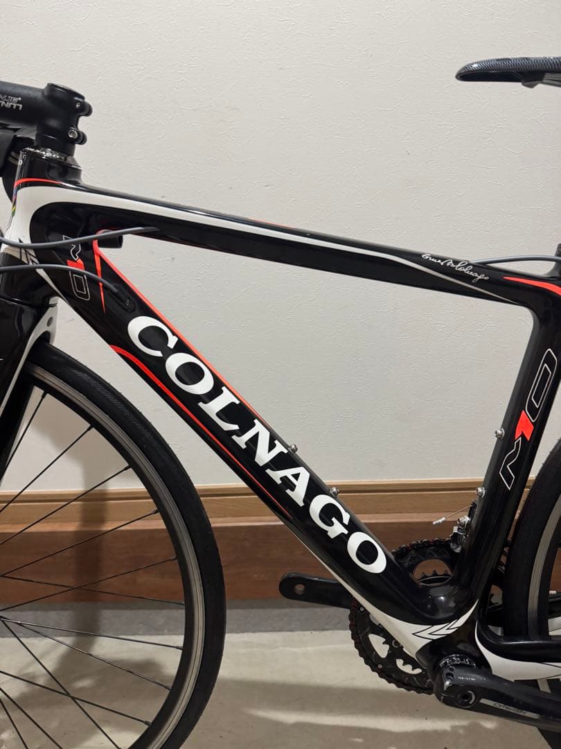 総額60万円オーバー　COLNAGO M10