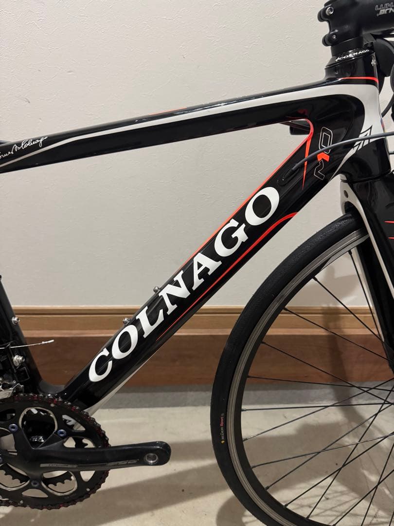 総額60万円オーバー　COLNAGO M10