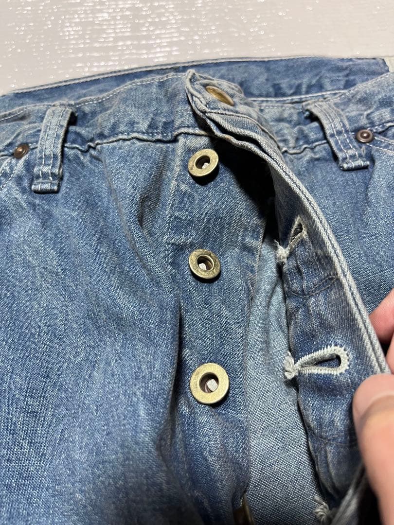 【廃盤】オアスロウ orslow ペインターパンツ ボンテージ パラシュート