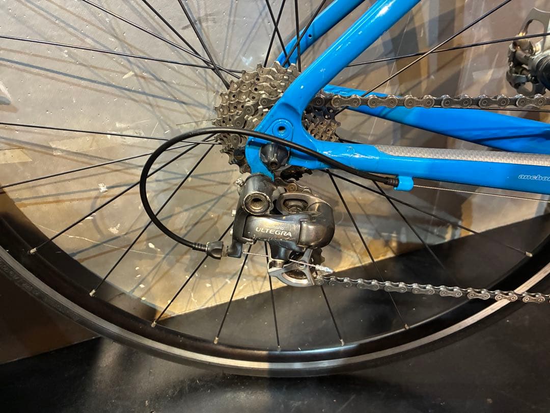J28 中古ロードバイク ブリヂストン アンカー UR7 420ｍｍ