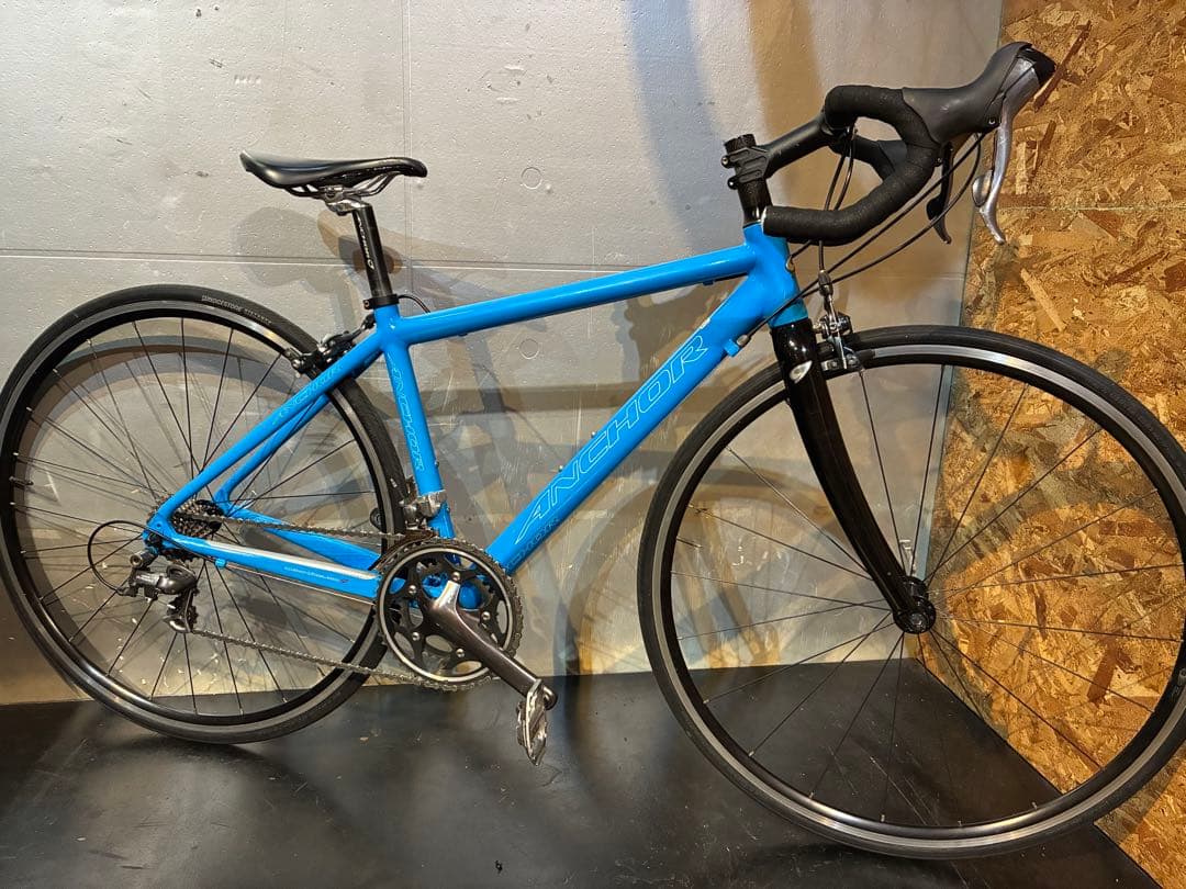 J28 中古ロードバイク ブリヂストン アンカー UR7 420ｍｍ
