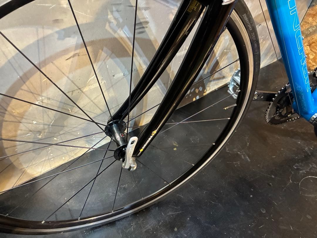 J28 中古ロードバイク ブリヂストン アンカー UR7 420ｍｍ