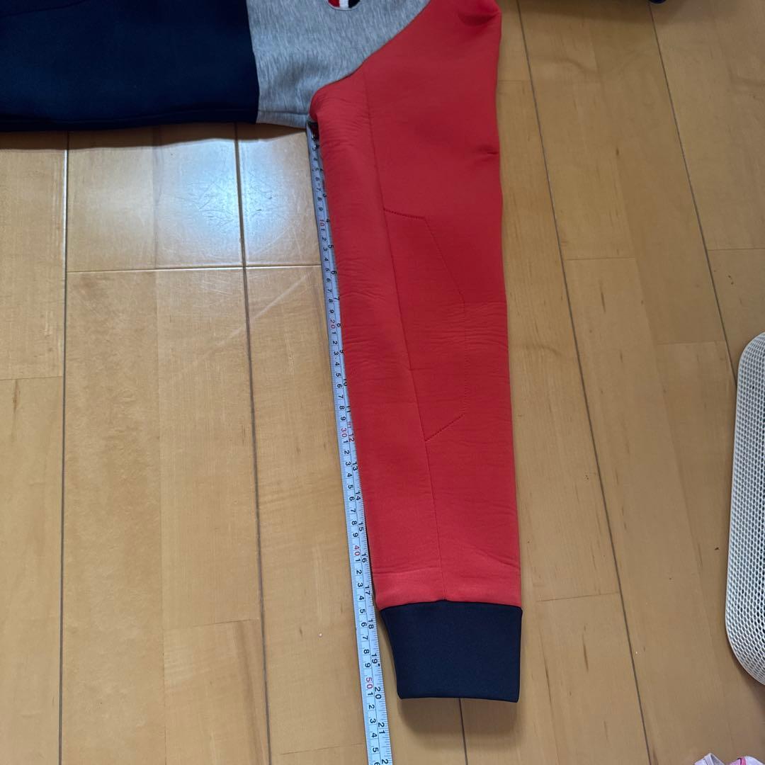 週末セールロイヤルフラッシュ✖️ムータマリンパーカー　別注品　激レア　定価5万円