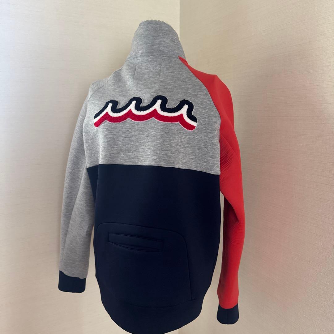 週末セールロイヤルフラッシュ✖️ムータマリンパーカー　別注品　激レア　定価5万円