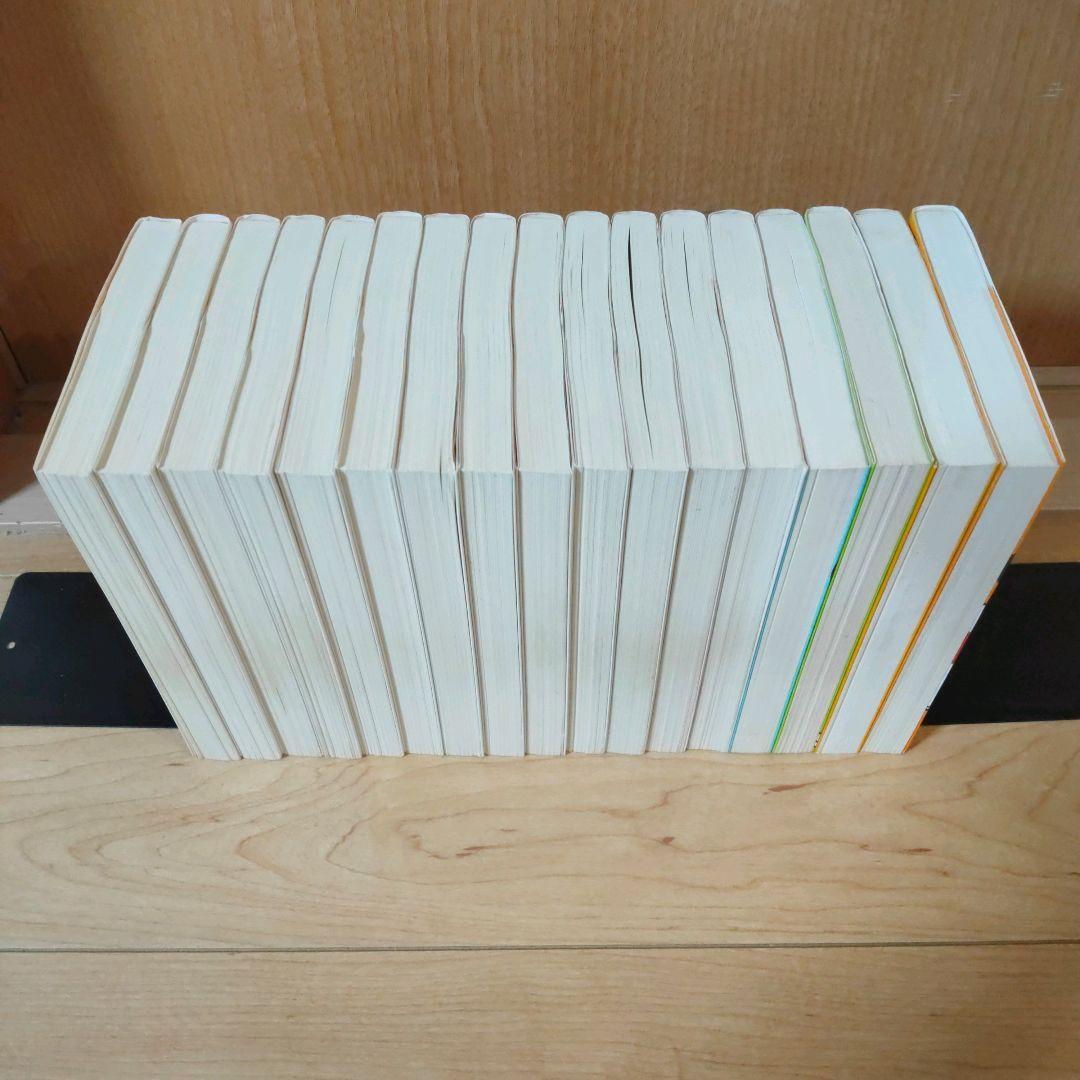 【全巻セット】3年奇面組 ハイスクール!奇面組 全17巻セット 新沢基栄 ②