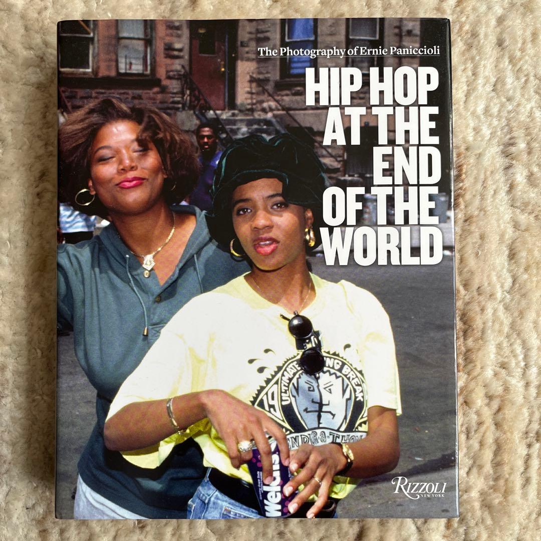 アート・デザイン・音楽 Hip Hop At The End Of The World