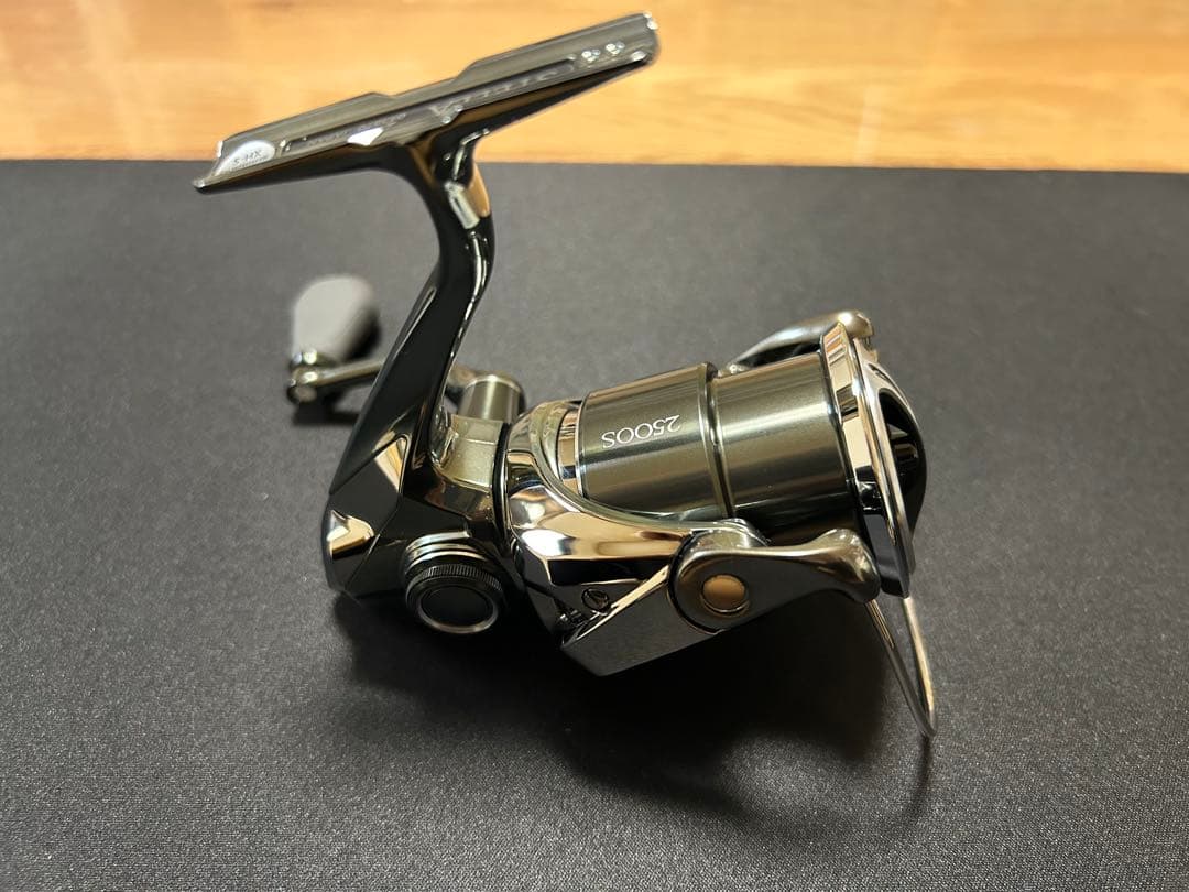 シマノ　22ステラ2500S