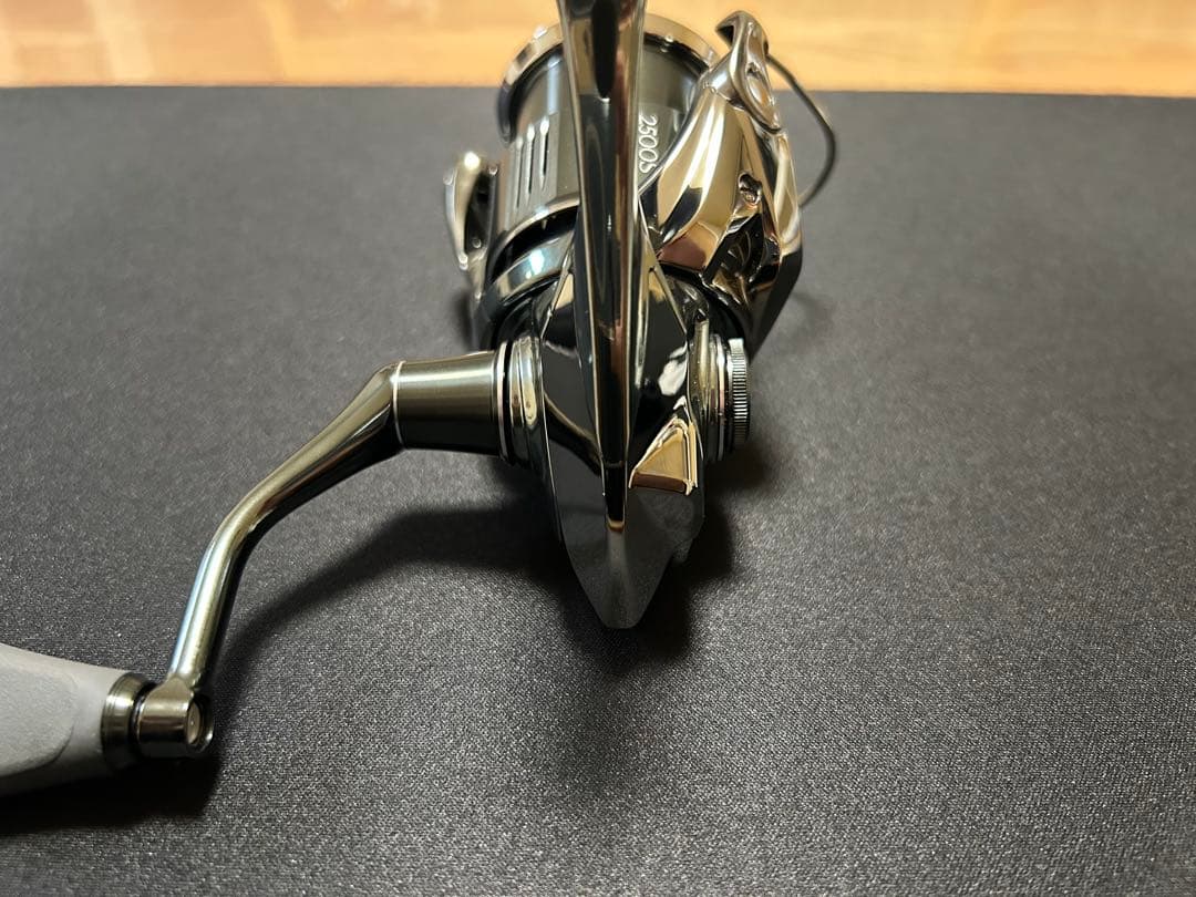シマノ　22ステラ2500S