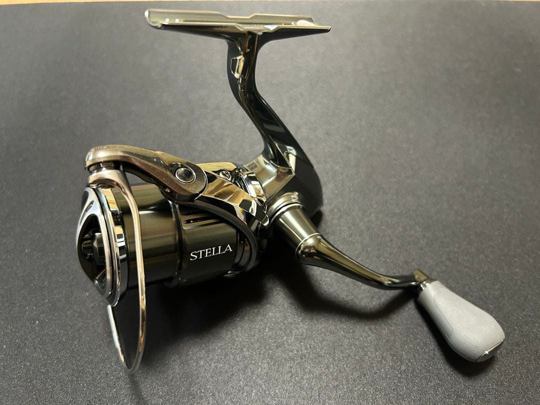 シマノ　22ステラ2500S