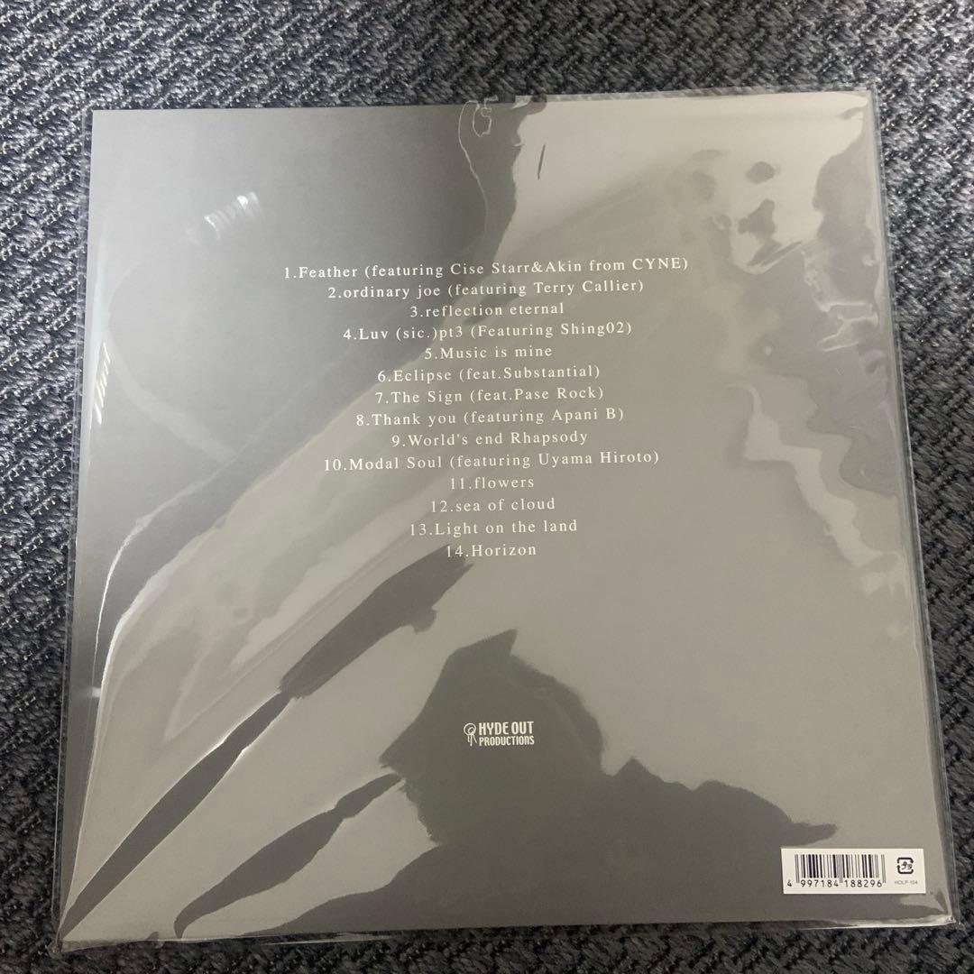 新品 Nujabes ヌジャベス / modal soul 2LP レコード